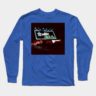 Starlite Drive In Long Sleeve T-Shirt